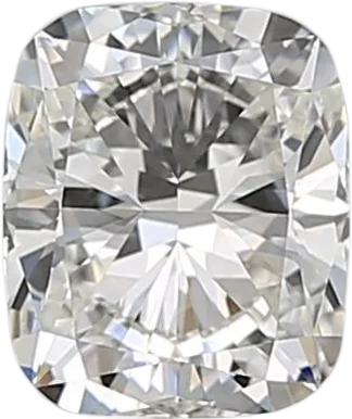 0.7 Carat I VS1 Elongated Cushion Natural Diamond