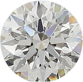 0.77 Carat G VVS1 Round Natural Diamond