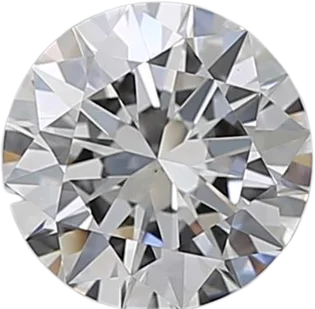 0.8 Carat E VS1 Round Natural Diamond