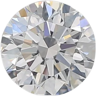 0.8 Carat E VS2 Round Natural Diamond