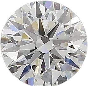 0.8 Carat E VVS2 Round Natural Diamond