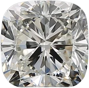 0.9 Carat J VVS2 Cushion Natural Diamond