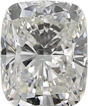 0.9 Carat I VS1 Elongated Cushion Natural Diamond