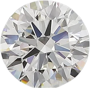 0.9 Carat F VS1 Round Natural Diamond