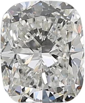 0.91 Carat G VS1 Elongated Cushion Natural Diamond