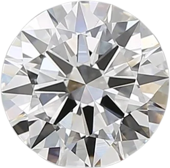 0.92 Carat G IF Round Natural Diamond