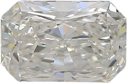 0.97 Carat F VS1 Radiant Lab Diamond