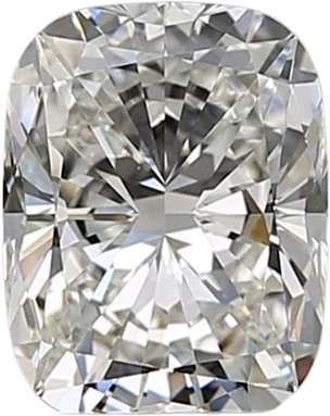 1.01 Carat G VS1 Elongated Cushion Natural Diamond