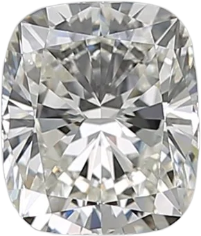 1.01 Carat I VS2 Elongated Cushion Natural Diamond