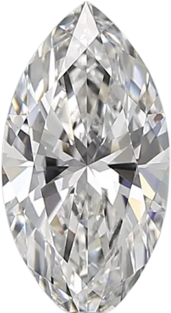 1.01 Carat D VVS1 Marquise Natural Diamond