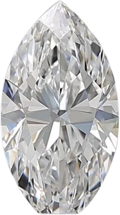 1.01 Carat D VVS1 Marquise Natural Diamond