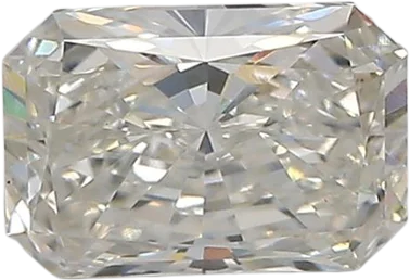 1.01 Carat G VS1 Radiant Lab Diamond