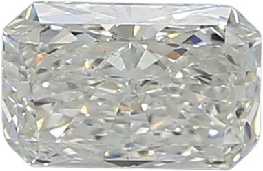 1.02 Carat G VS2 Radiant Lab Diamond