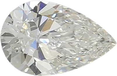 1.1 Carat G VS2 Pear Lab Diamond