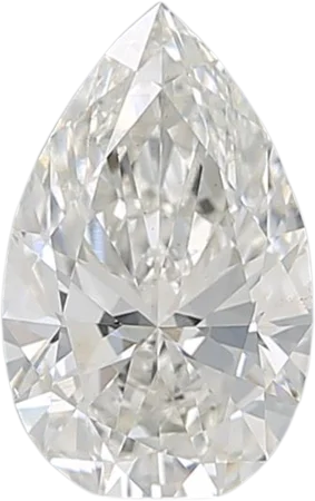 1.12 Carat G VS1 Pear Lab Diamond