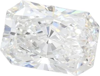 1.14 Carat E VVS1 Radiant Lab Diamond