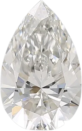 1.15 Carat G VS1 Pear Lab Diamond