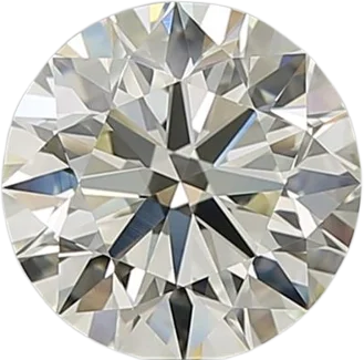 1.5 Carat K VVS1 Round Natural Diamond