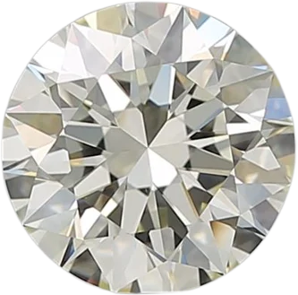 1.5 Carat K VVS2 Round Natural Diamond