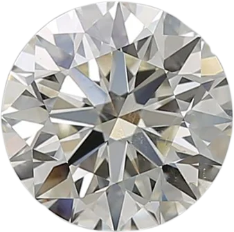 1.5 Carat L SI2 Round Natural Diamond