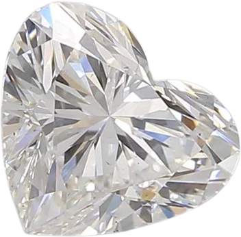 1.51 Carat E VS2 Heart Lab Diamond