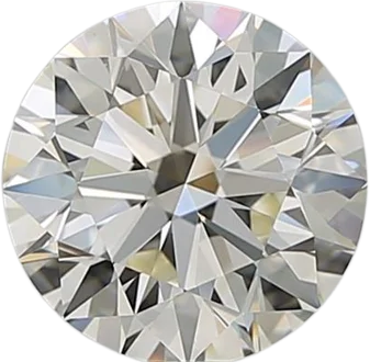 1.52 Carat K VS1 Round Natural Diamond