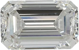 1.78 Carat G VS2 Emerald Lab Diamond