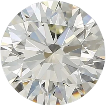 1.82 Carat M VVS2 Round Natural Diamond