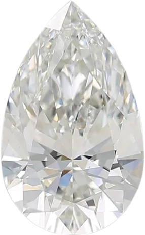 1.86 Carat G VS1 Pear Lab Diamond