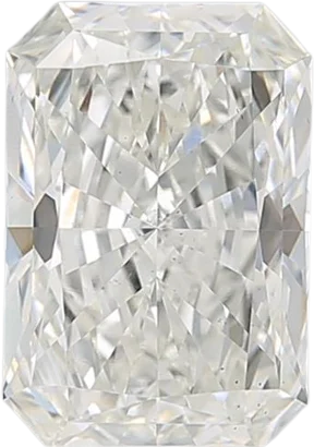 1.89 Carat G VS2 Radiant Lab Diamond