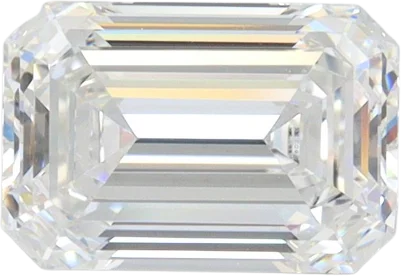 2 Carat E IF Emerald Lab Diamond