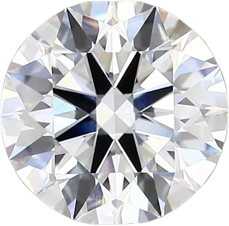 2.09 Carat D vvs2 Round Lab Diamond