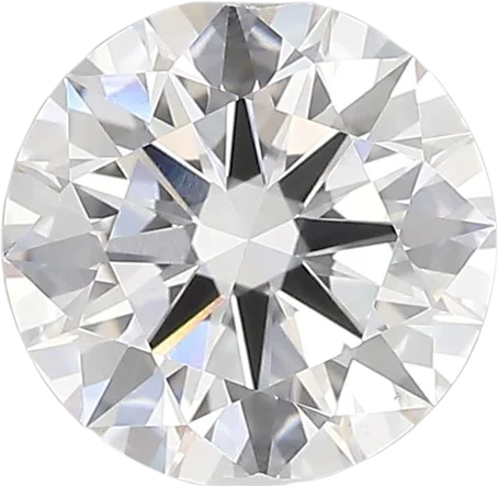 2.1 Carat D vs1 Round Lab Diamond