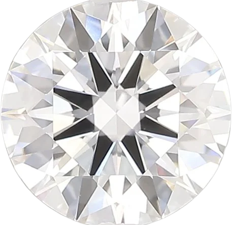 2.1 Carat D vvs2 Round Lab Diamond