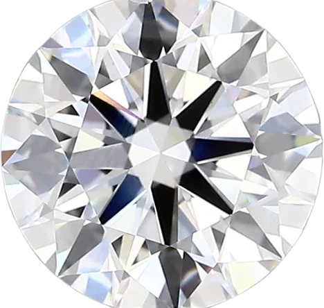 2.1 Carat D vvs2 Round Lab Diamond