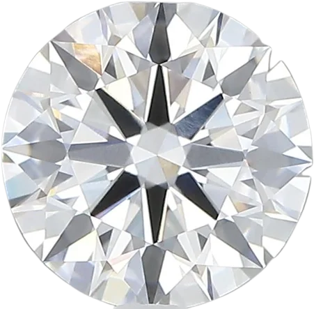 2.1 Carat D vvs2 Round Lab Diamond