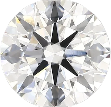 2.1 Carat D vvs2 Round Lab Diamond