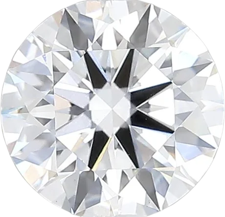 2.11 Carat D vs1 Round Lab Diamond