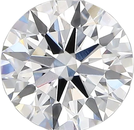 2.11 Carat D vs1 Round Lab Diamond