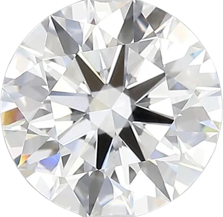 2.11 Carat D vvs2 Round Lab Diamond