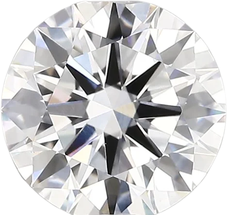 2.11 Carat D vvs2 Round Lab Diamond