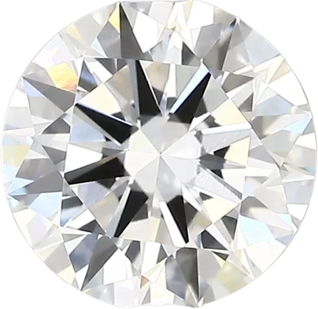 2.11 Carat F vvs1 Round Lab Diamond