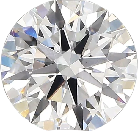 2.12 Carat D vs1 Round Lab Diamond