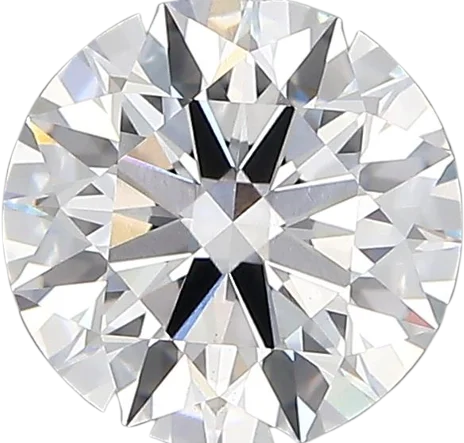 2.12 Carat D vs1 Round Lab Diamond