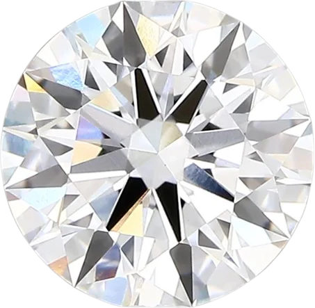 2.12 Carat D vvs2 Round Lab Diamond