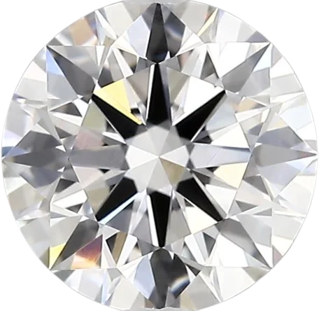 2.12 Carat D vvs2 Round Lab Diamond