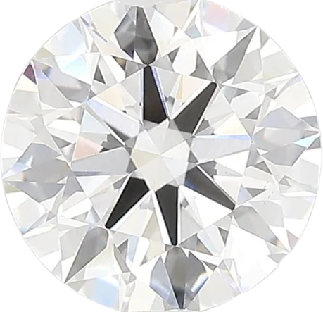 2.13 Carat D vs1 Round Lab Diamond