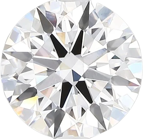 2.14 Carat D vs1 Round Lab Diamond