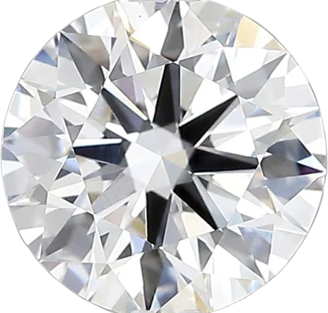 2.14 Carat D vvs2 Round Lab Diamond