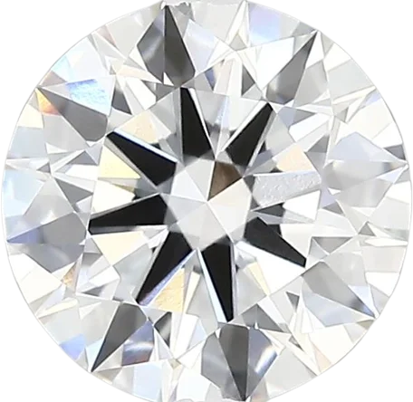 2.14 Carat D vvs2 Round Lab Diamond